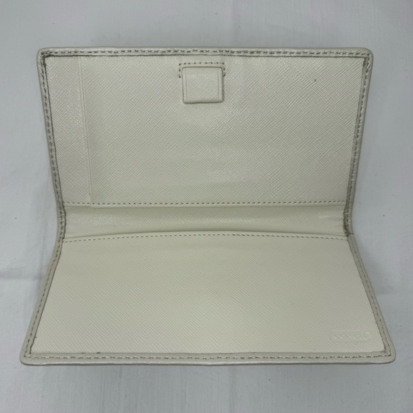 Wallet With Removable Check Book Holder - Picture 5 of 7